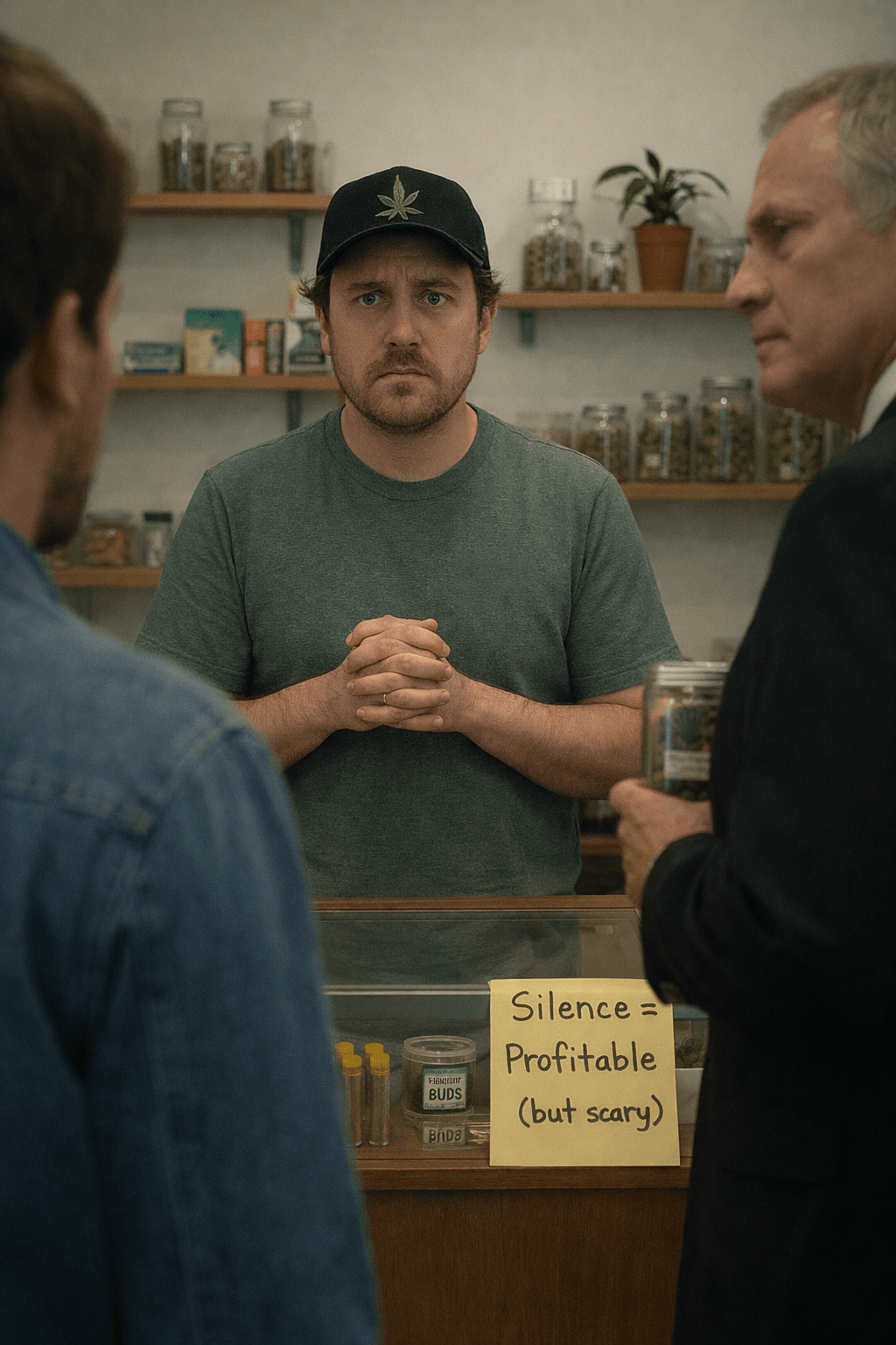 SURPRISE UPDATE: Nugs Accidentally Invents “Silent Sales”