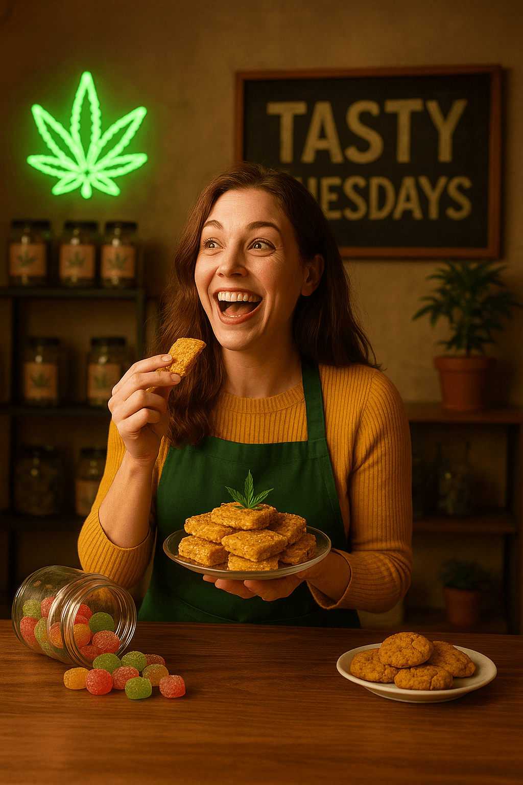 The Wild, Wacky, and Slightly Too-Tasty Tuesdays of Lucky Now