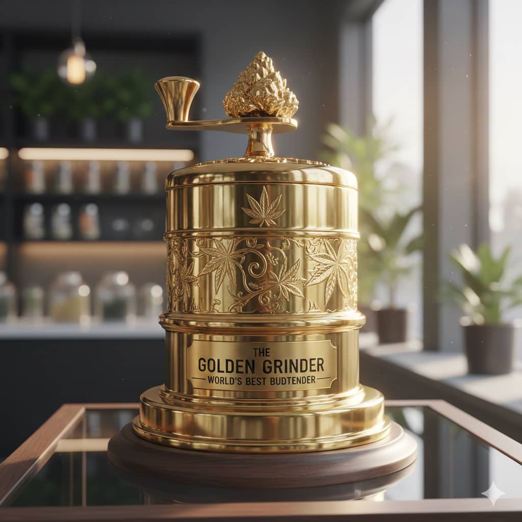 The 2025 Golden Grinder Awards Are Almost Here!