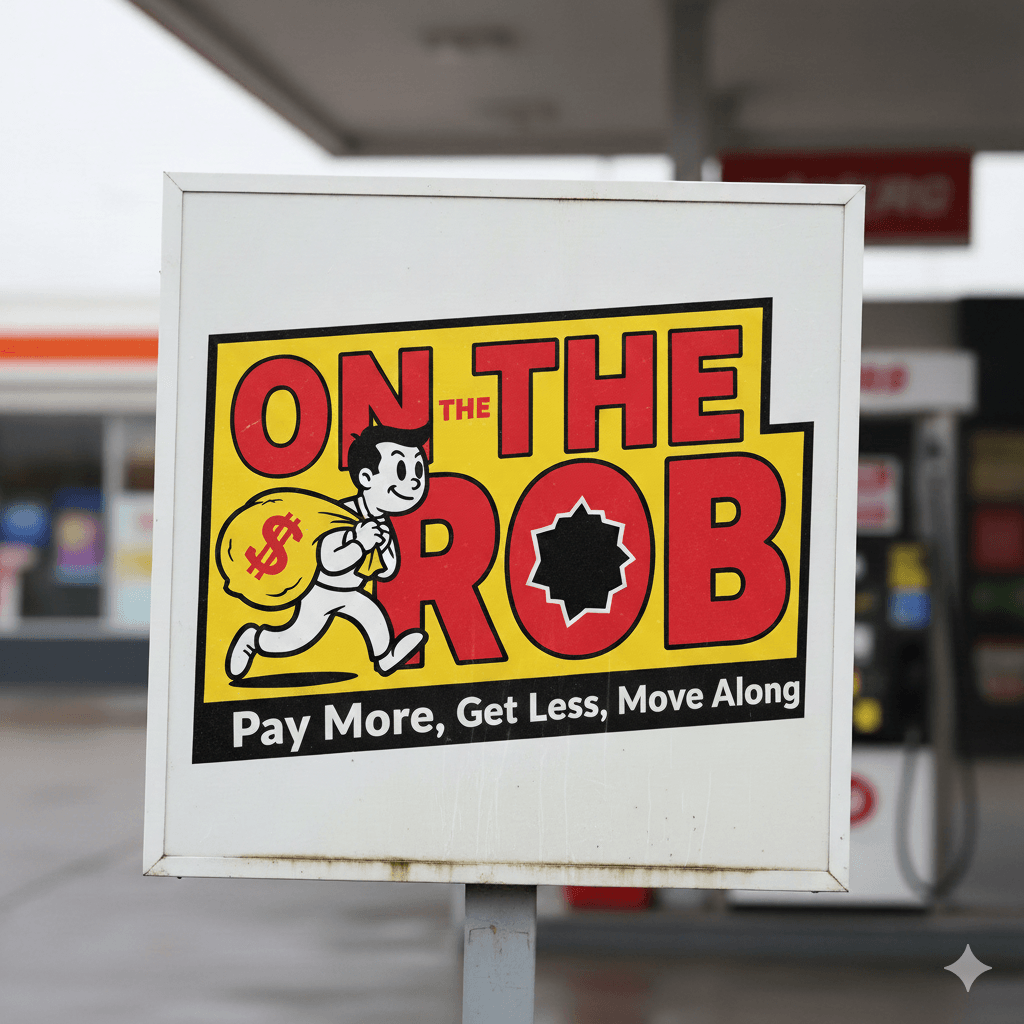 Nugs Navarro and the Gospel of On the Rob