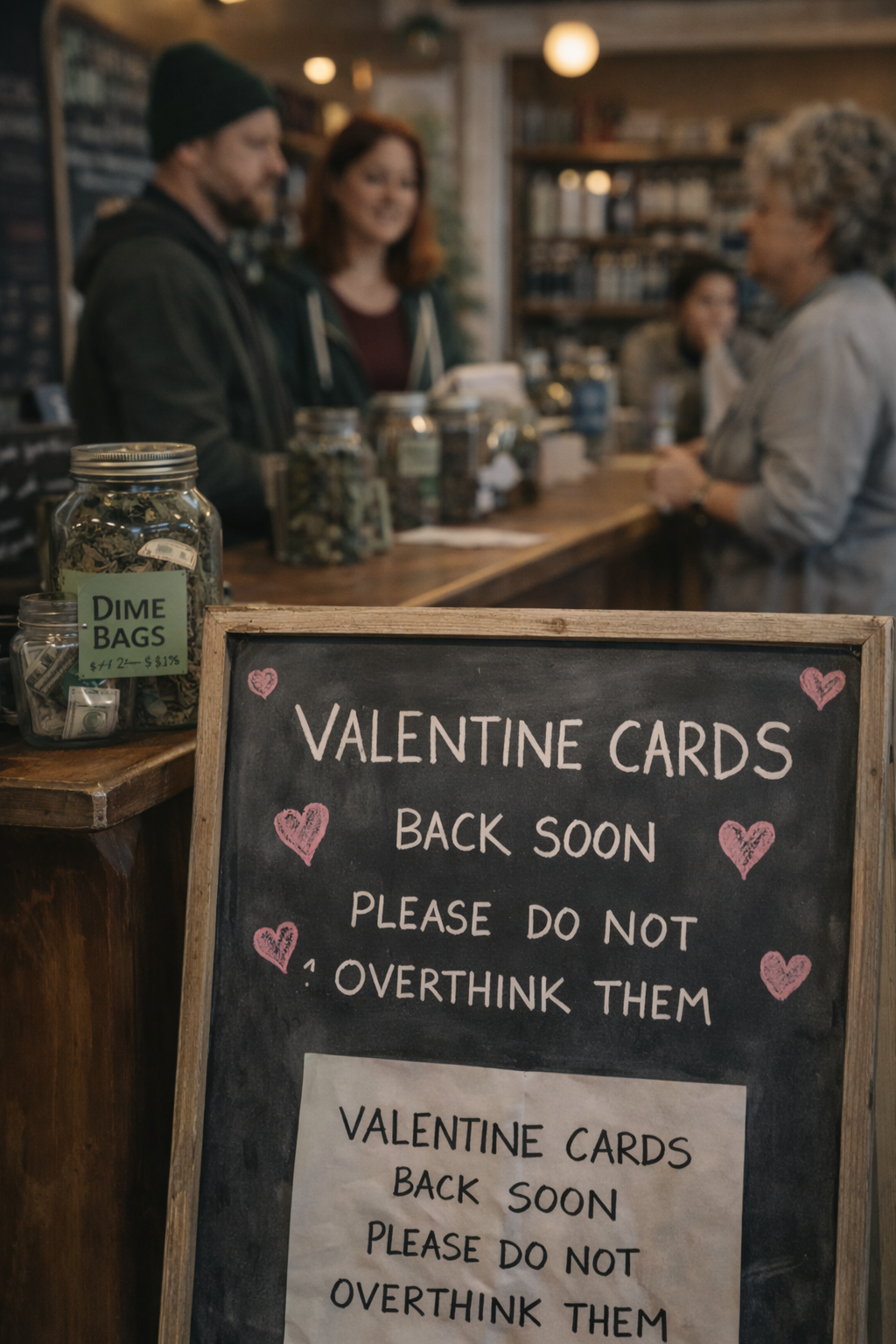The Cards Sold Out Before Anyone Admitted Why
